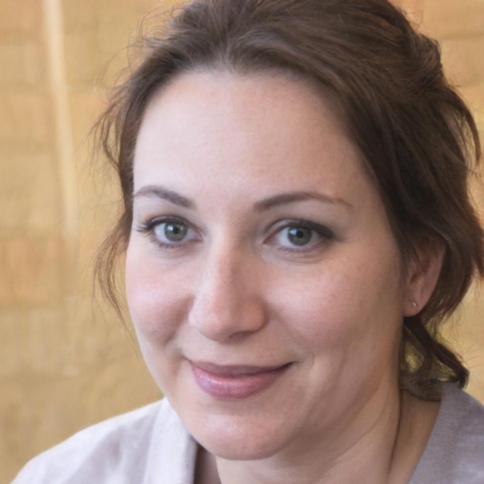 Portrait d'Éliane Thibodeau